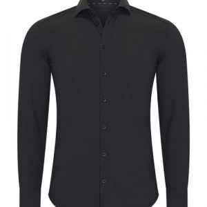 Mi Piace Heren – Blouse – Black