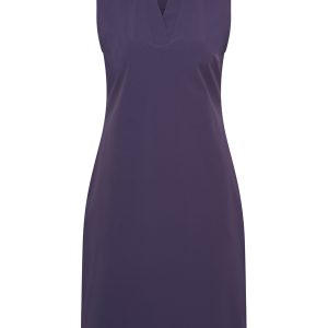 Mi Piace – Jurk Mouwloos – Midnight Purple