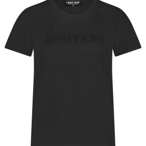 Lady Day – Shirt Milo – Black