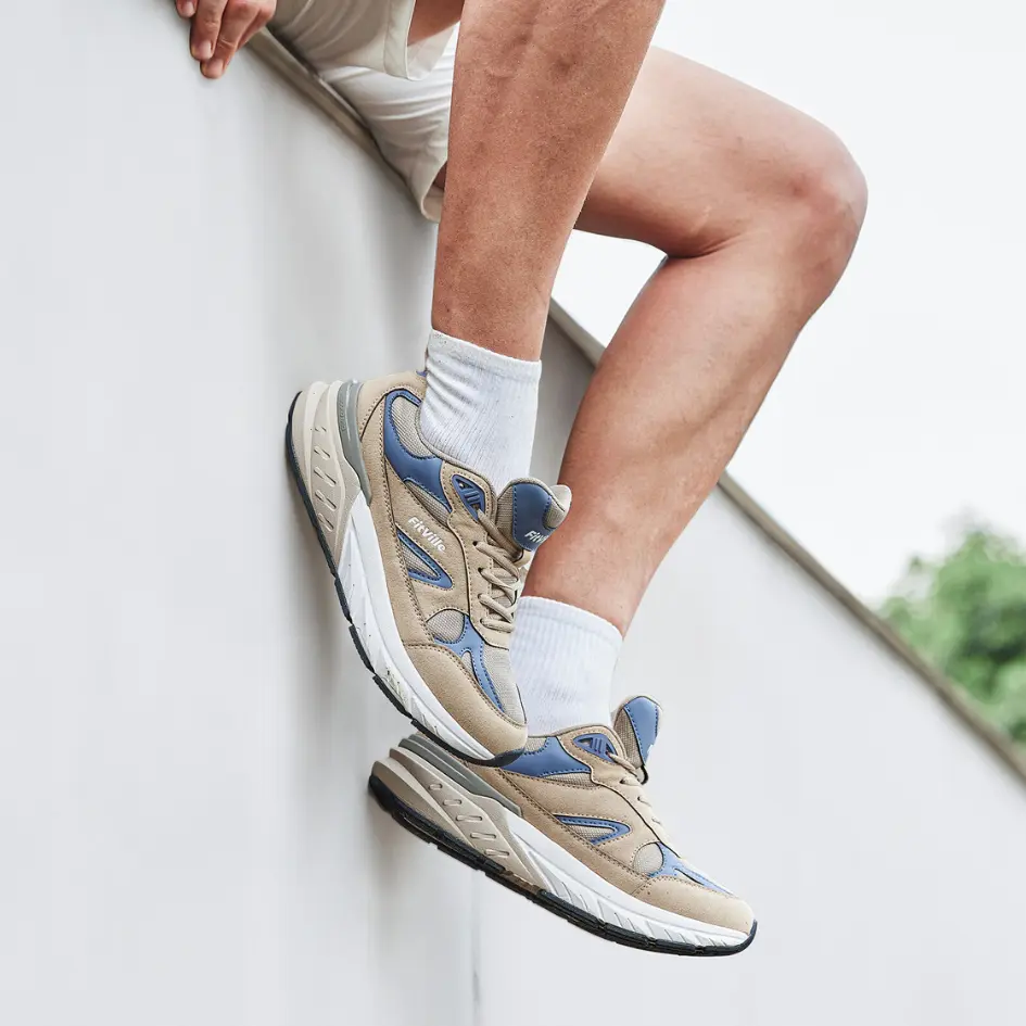 Milo Orthopedische Wandelschoenen Heren met Voetboog Ondersteuning - Afbeelding 9