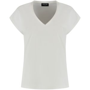 Lady Day – Mira Top – Simple white