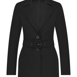 Lady Day – Blazer Miranda – Black