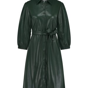 Lady Day – Mitch dress – Mystic Green