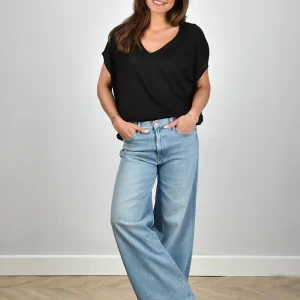 Mother jeans Ditcher Roller Zip Sneak 10665-1351 can you dig it