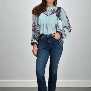 Mother jeans Hustler Ankle 1307-104/C heirloom