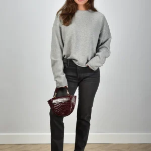 Mother jeans Mid Rise Hiker Hoover 10714-1611 call it a night