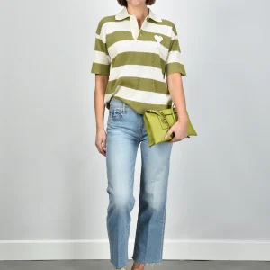 Mother jeans Mid Rise Rambler Zip 10917-1709 comeback kid