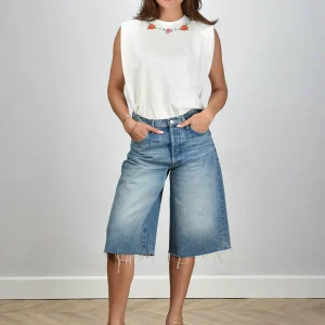 Mother short Whole Lot Fray 4098-1085 wipeout