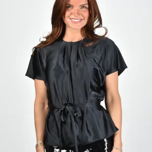 NATAN top ELTON-JTBT02-140 bleu marine