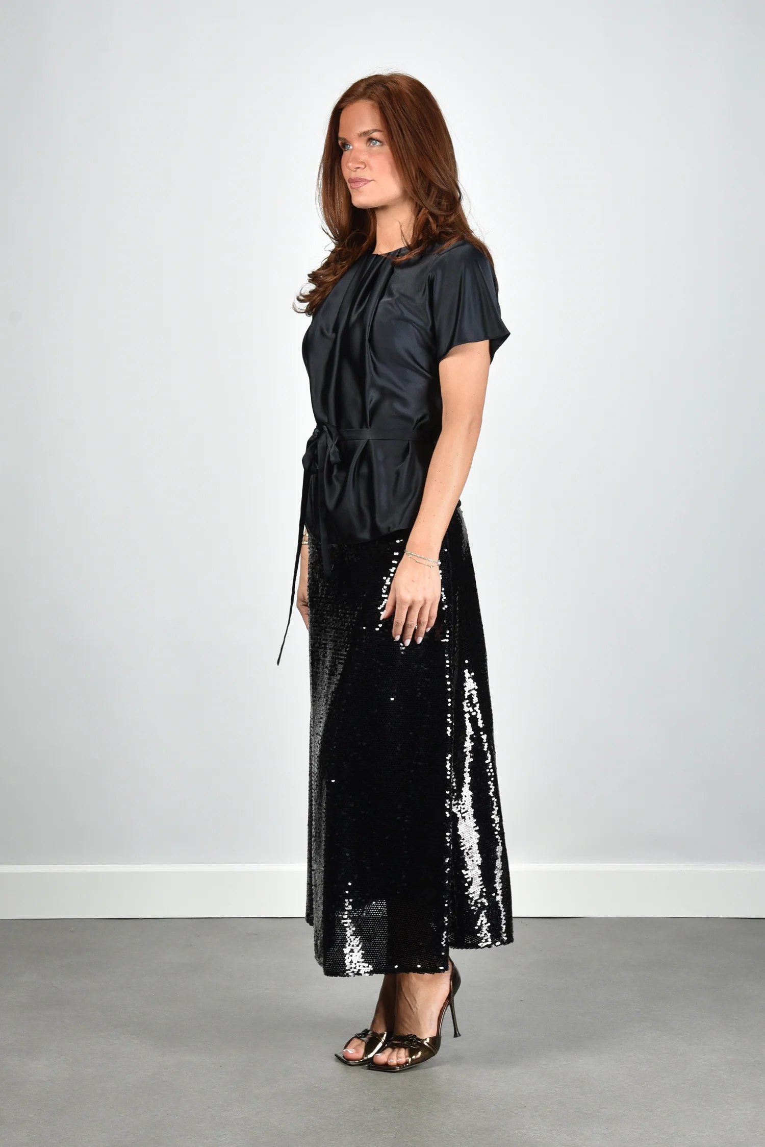 NATAN top ELTON-JTBT02-140 bleu marine - Afbeelding 4