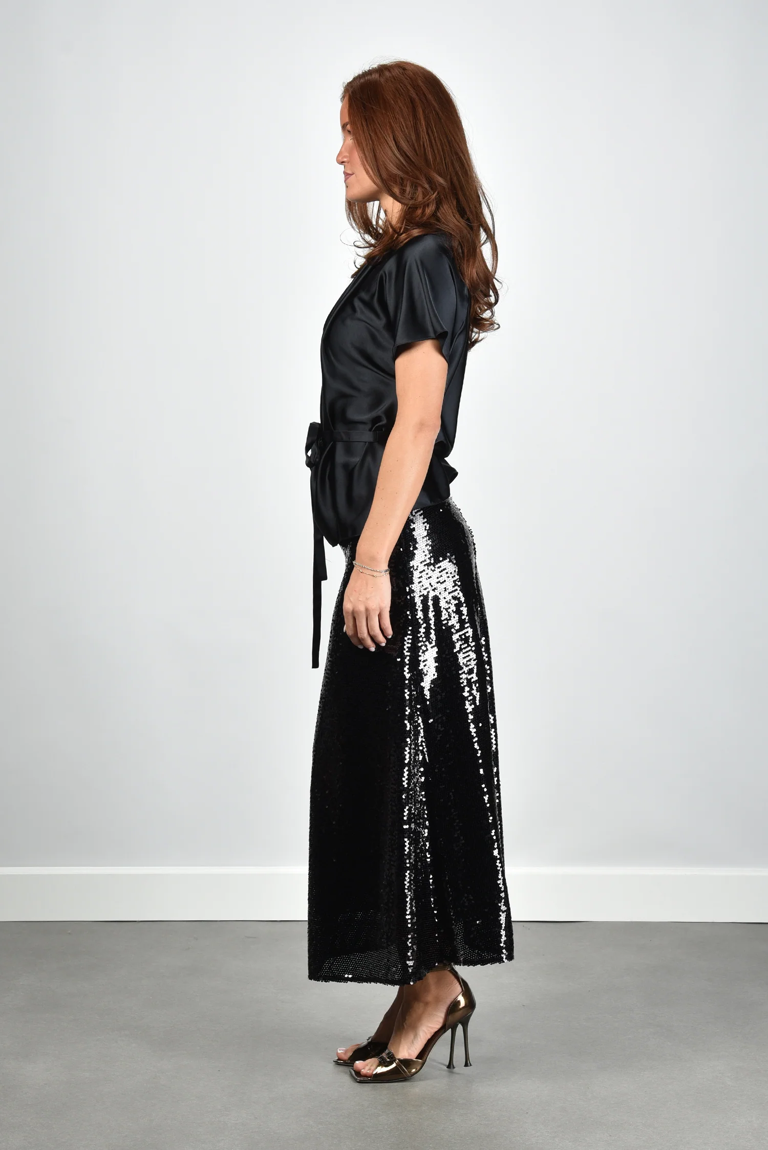 NATAN top ELTON-JTBT02-140 bleu marine - Afbeelding 5