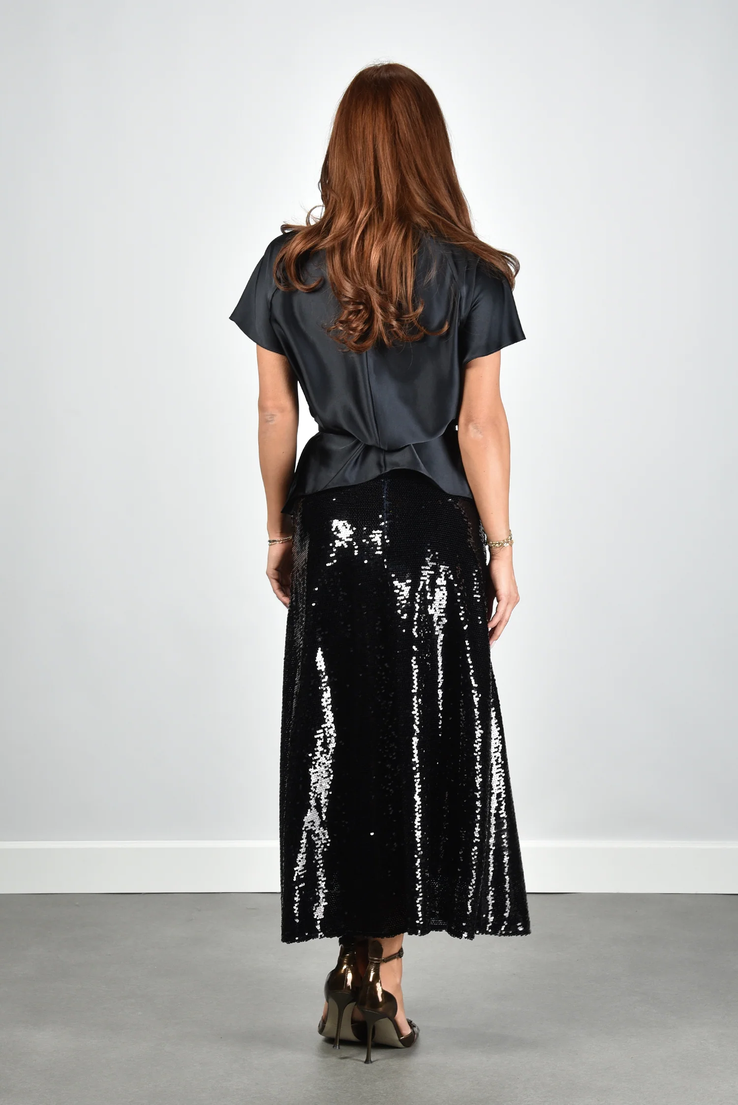 NATAN top ELTON-JTBT02-140 bleu marine - Afbeelding 6