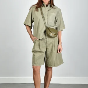 Nine In The Morning short Perla 9SS26-PRL11 timo