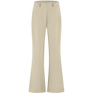 Lady Day – Nola Travel Trousers – Sand