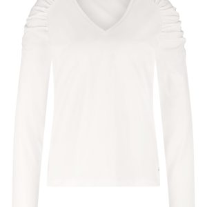 Lady Day – Noor Top – Off white