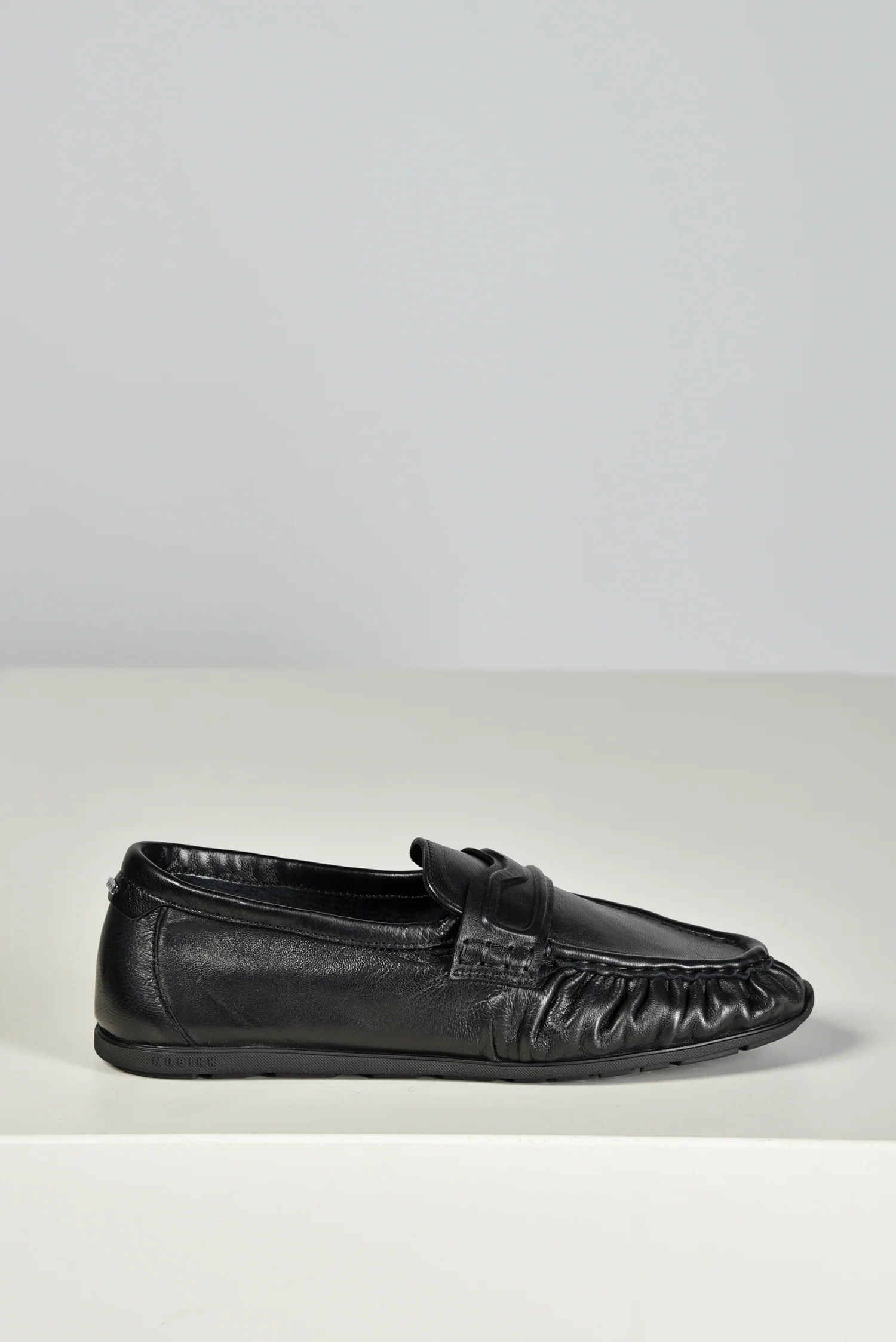 Nubikk loafers Riley Mio 21098401 black leather - Afbeelding 2
