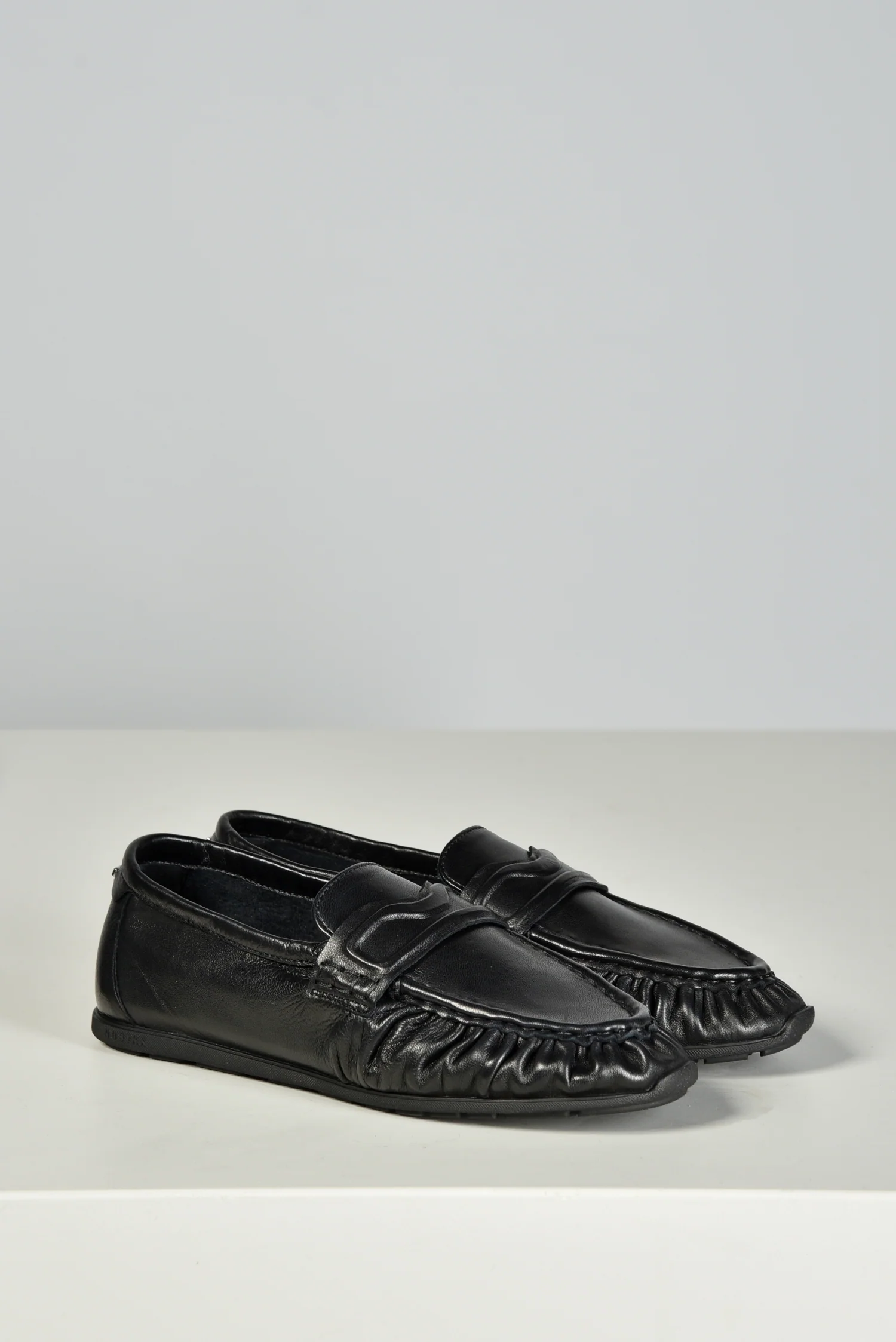 Nubikk loafers Riley Mio 21098401 black leather - Afbeelding 3