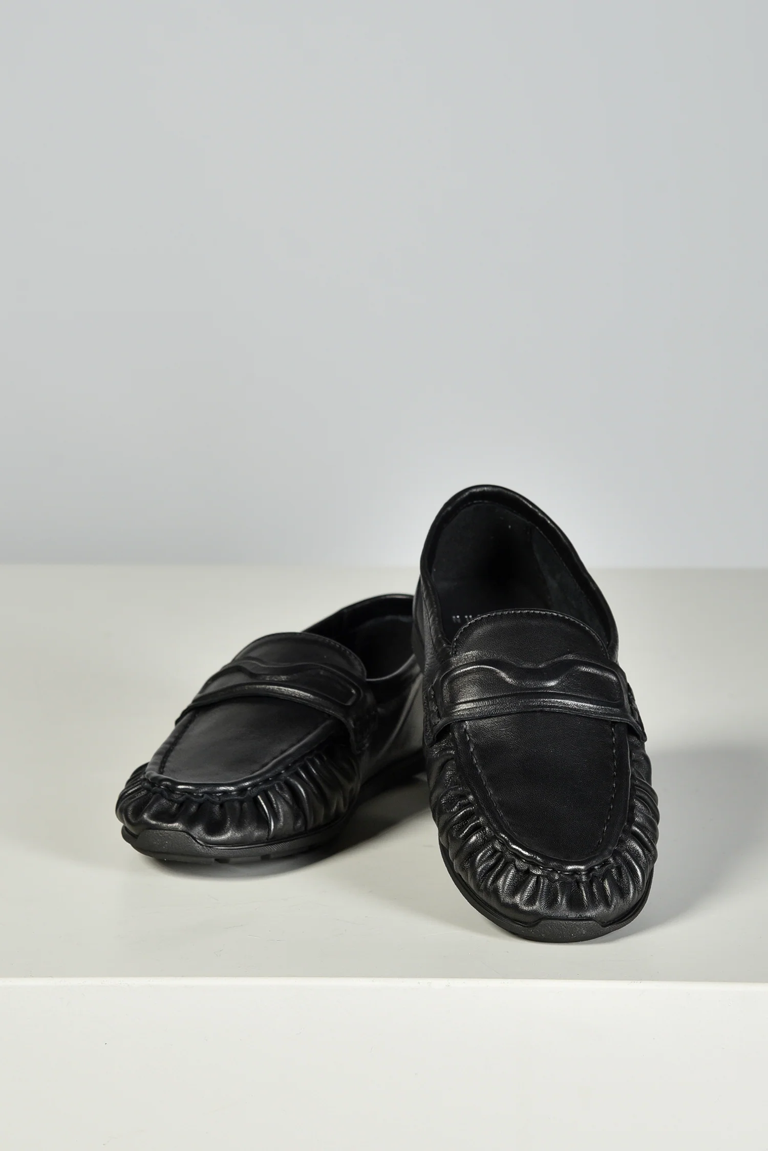 Nubikk loafers Riley Mio 21098401 black leather - Afbeelding 6