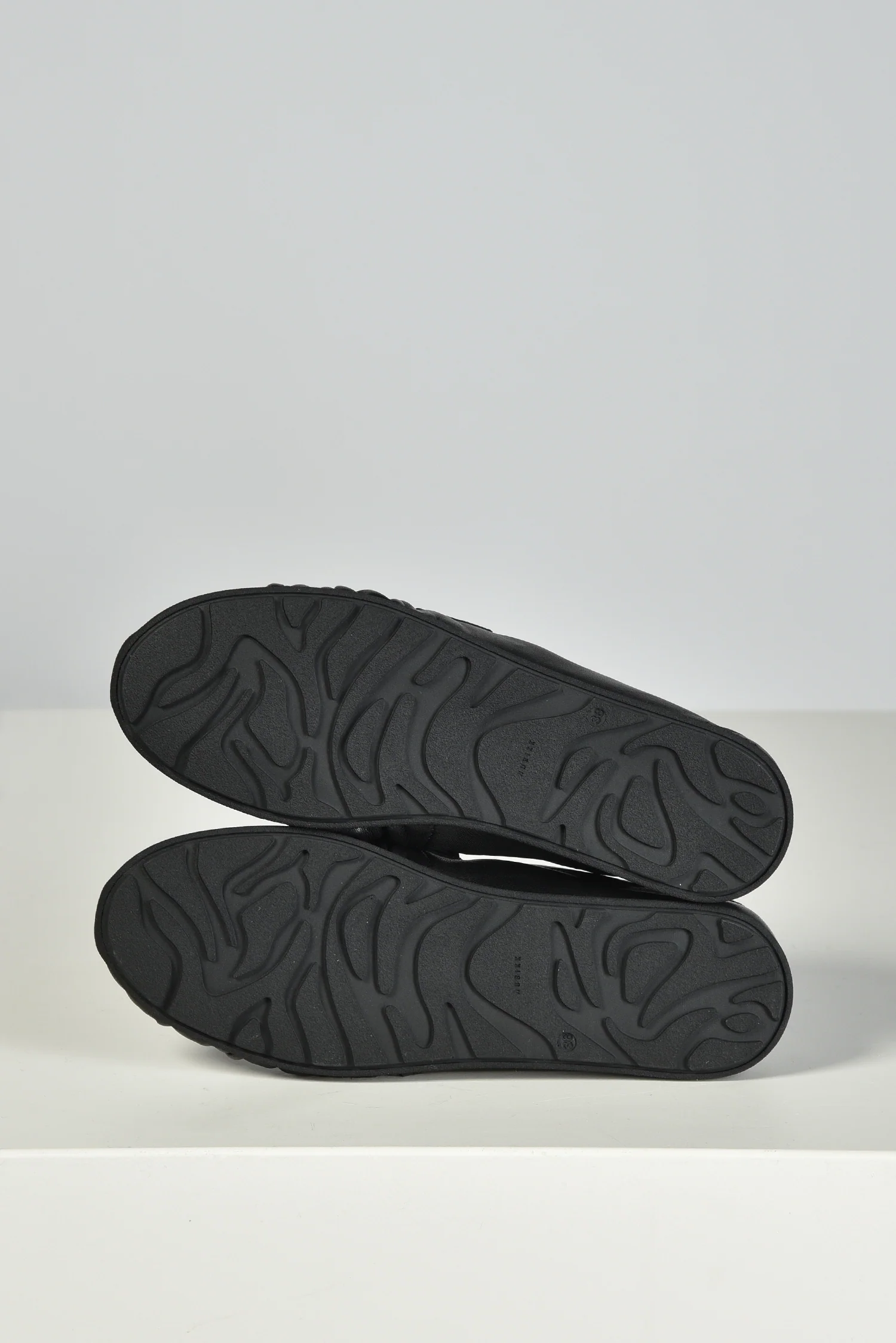 Nubikk loafers Riley Mio 21098401 black leather - Afbeelding 8