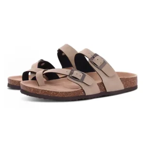 Nya Comfortabele Slippers Unisex met Ergonomisch Voetbed