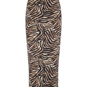 Lady Day – Otis Skirt – Tirza Print