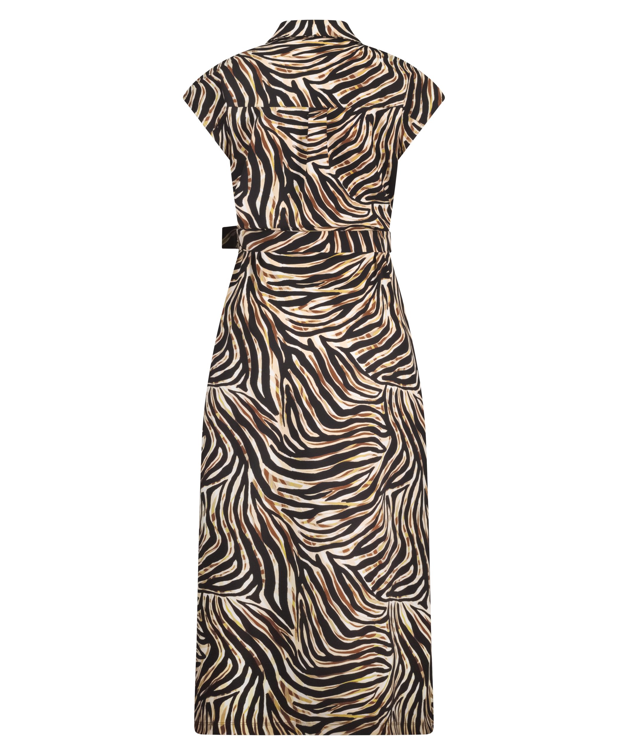 Lady Day – Ozzy Dress – Tirza Print - Afbeelding 7