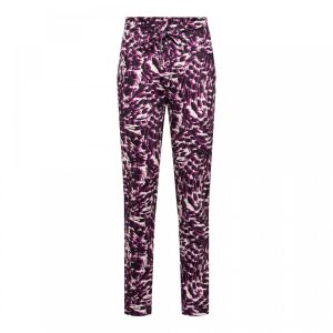 &Co Woman – Delly Random Spot – Raspberry Multi