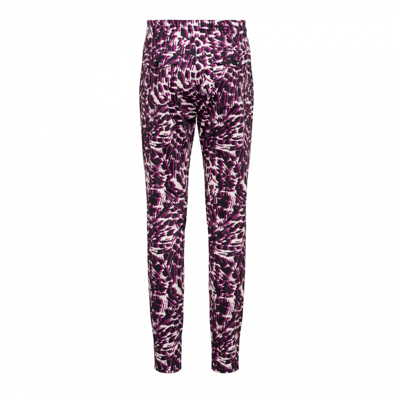 &Co Woman – Delly Random Spot – Raspberry Multi - Afbeelding 8