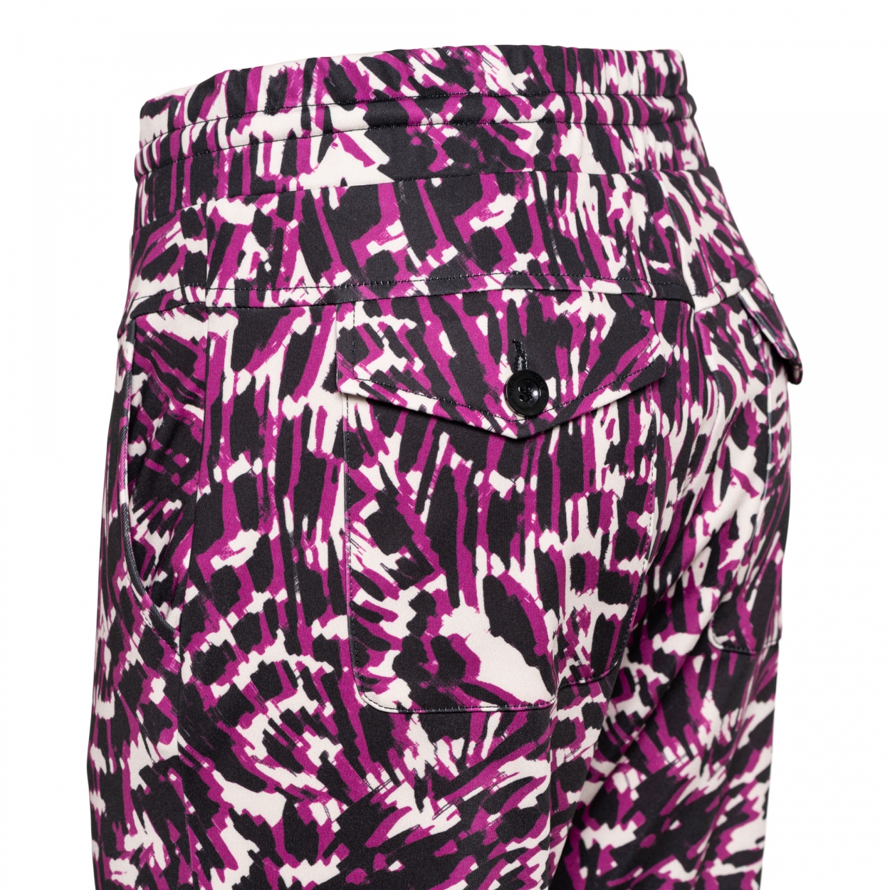 &Co Woman – Delly Random Spot – Raspberry Multi - Afbeelding 7