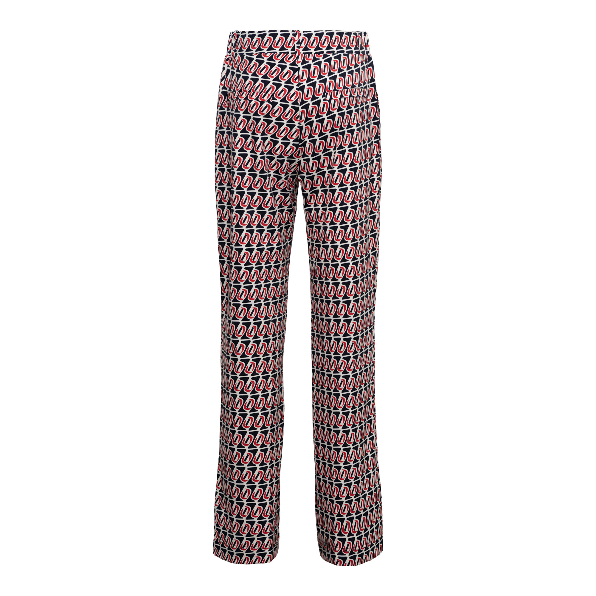 &Co Woman – Patrice Moon Travel – Red - Afbeelding 6