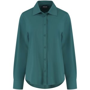 Lady Day – Palma Blouse – Sea Moss