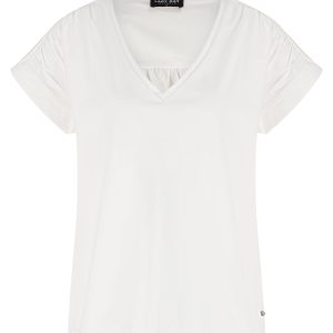 Lady Day – Perle Top – Off White
