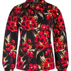 Lady Day – Philly Blouse – Flower print