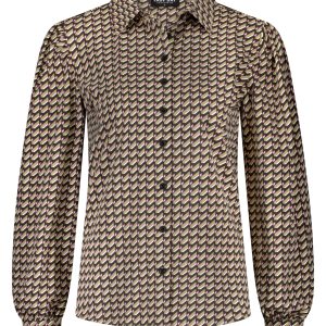 Lady Day – Philly Blouse – Studio Print