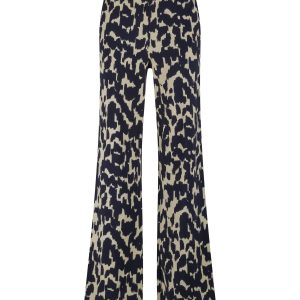Lady Day – Phoenix Trousers – Rivka Print
