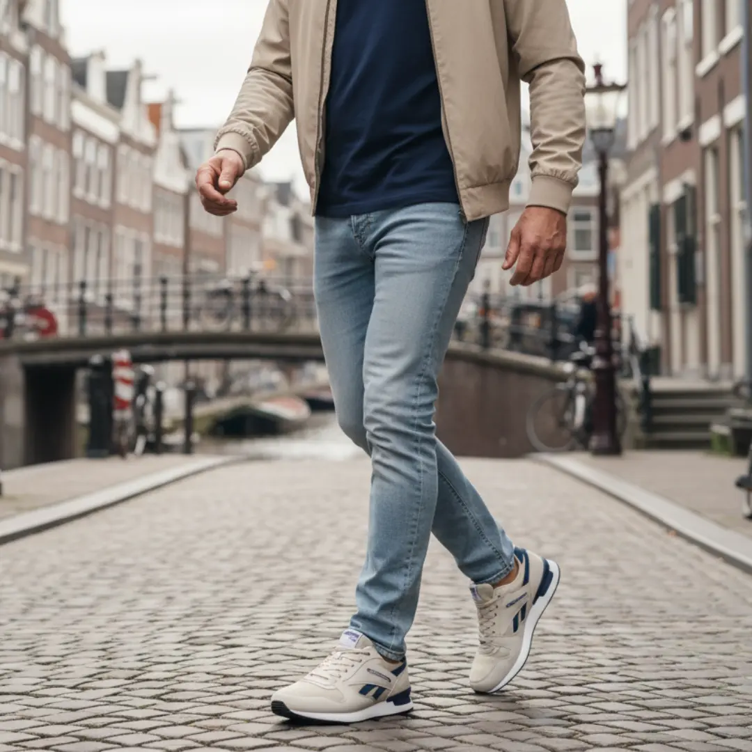 Pim Orthopedische Schoenen Heren - Sneakers met Demping - Afbeelding 7