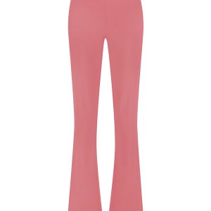 Lady Day – Poppy Flared Travel – Blush