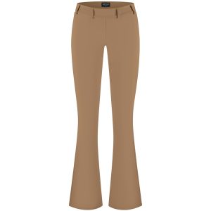 Lady Day – Poppy Flared Travel – Mocha