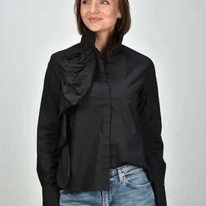 Psophia blouse 225SHR2521 black