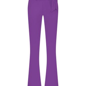 Lady Day – Trouser Puglia – Twilight