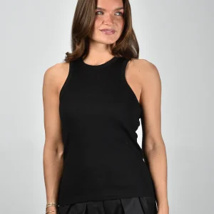 RÓHE top 401-22-139 noir