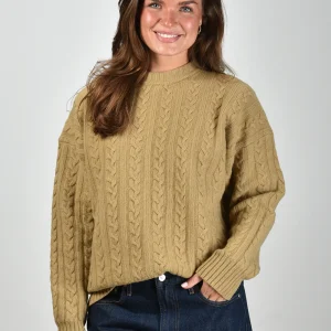 RÓHE trui 417-23-306 camel