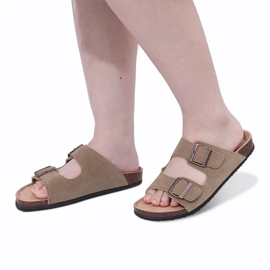 Rae Comfortabele Orthopedische Sandalen met Goed Voetbed - Afbeelding 8