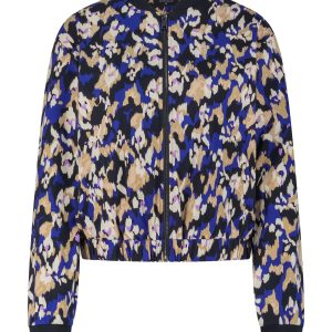 Lady Day – Raven Jacket – Faye Print
