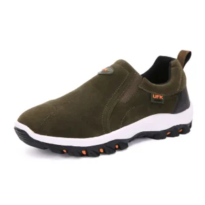 Rex Casual Heren Instappers Sport – Lichtgewicht Outdoor Schoenen