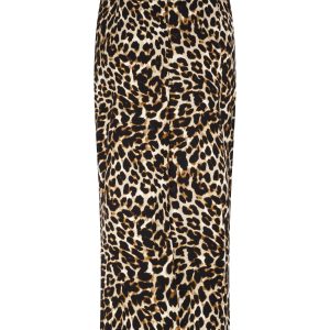 Lady Day – Rory Skirt – Leopard print