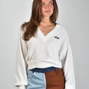 Rotate trui 114309400 bright white