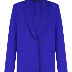 Lady Day – Rover Blazer – Cobalt blue
