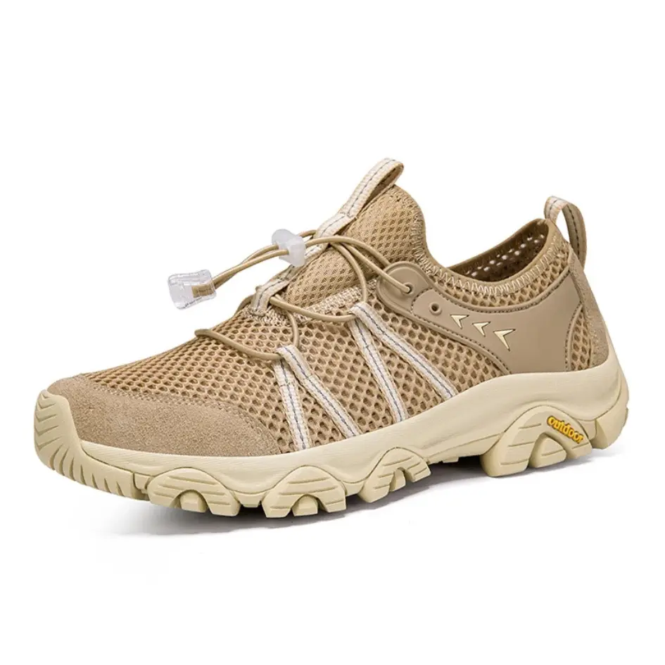 Rowen Wandelschoenen Unisex – Ademend & Lichtgewicht Trail Sneaker - Afbeelding 8