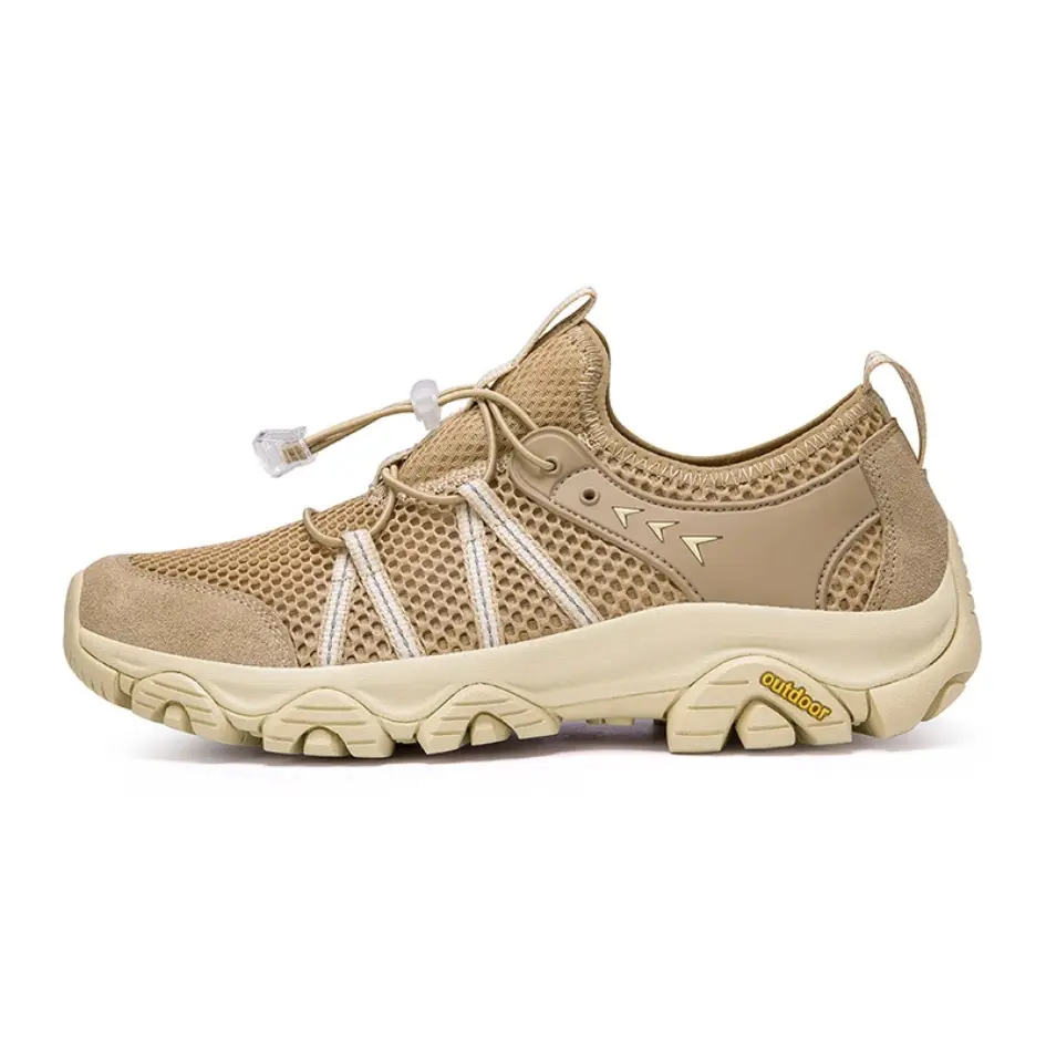 Rowen Wandelschoenen Unisex – Ademend & Lichtgewicht Trail Sneaker - Afbeelding 9